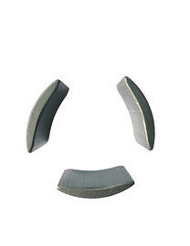 China Tolerância permanente ISO9001 Certifiction do ímã 0.05mm da ferrite do orador fornecedor