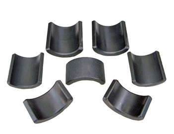China Temperatura de trabalho dos ímãs -80~150℃ da ferrite do ARCO do motor da escada rolante fornecedor