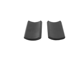 china Ímãs do motor da ferrite de Magunion, ímã aglomerado da ferrite para o auto motor de 220W EPS fornecedor