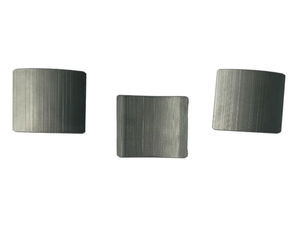 China Certificação permanente da densidade G/cm3 IATF16949 do ímã 4.95~5.1 da ferrite LT05 fornecedor